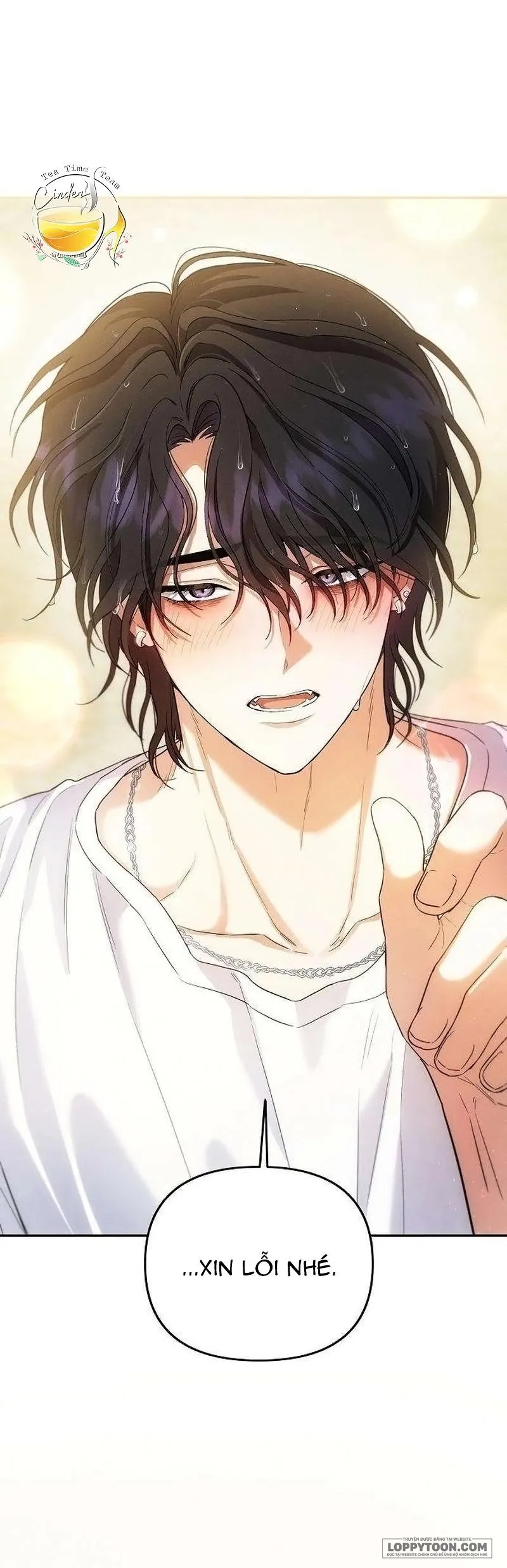 Tình Yêu Thuần Khiết Hư Hỏng Chap 3 - trang 6