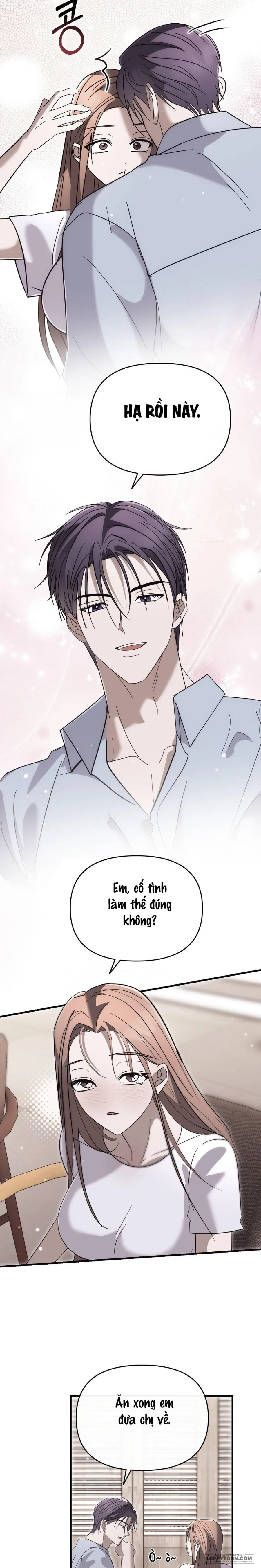 Đêm Mùa Hạ Chap 9 - trang 17