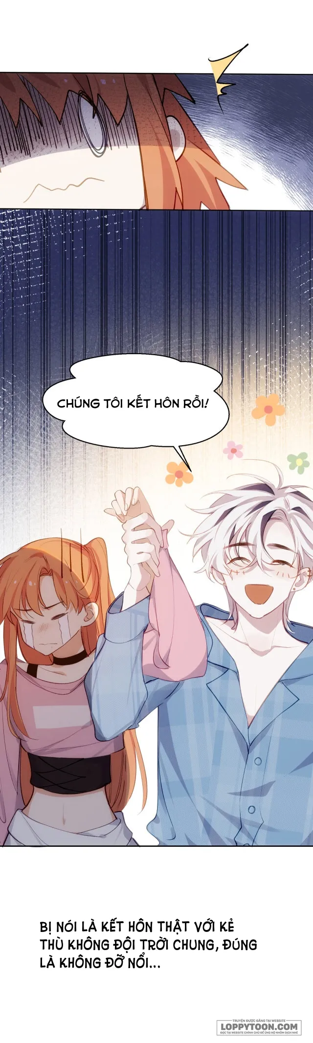 Mười Năm Sau, Tôi Sẽ Kết Hôn Với Kẻ Thù Không Đội Trời Chung Chap 3 - trang 10