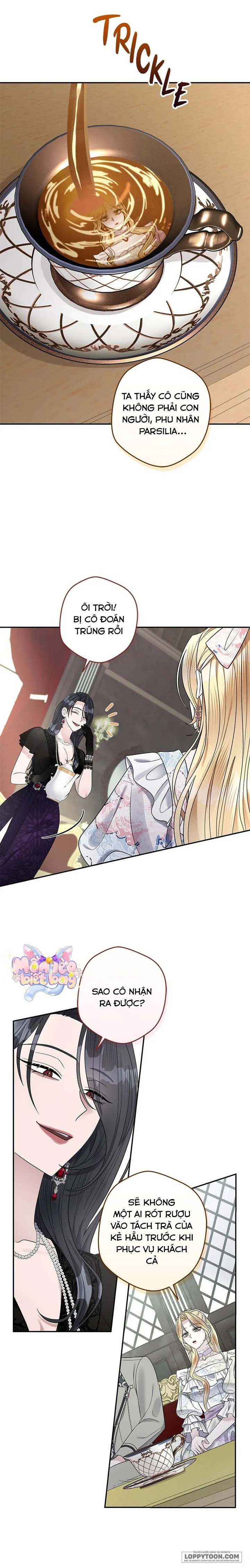 Dụ Hoặc Chap 11 - trang 20