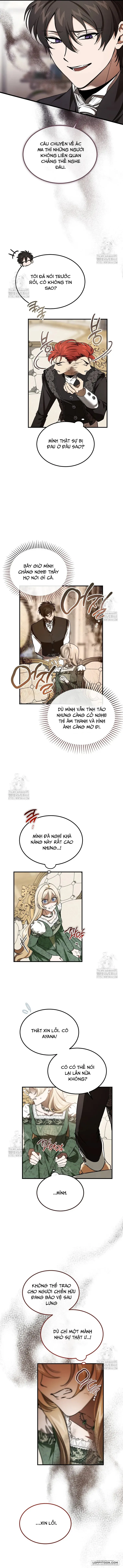 Ác Quỷ Nuôi Dưỡng Tiểu Thư Chap 83 - trang 4