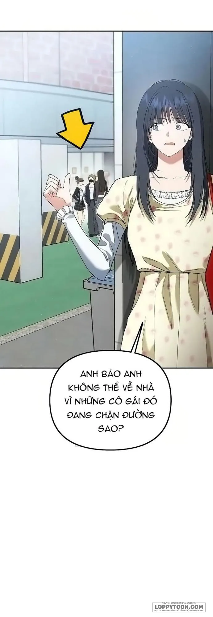 Tình Yêu Thuần Khiết Hư Hỏng Chap 15 - trang 33