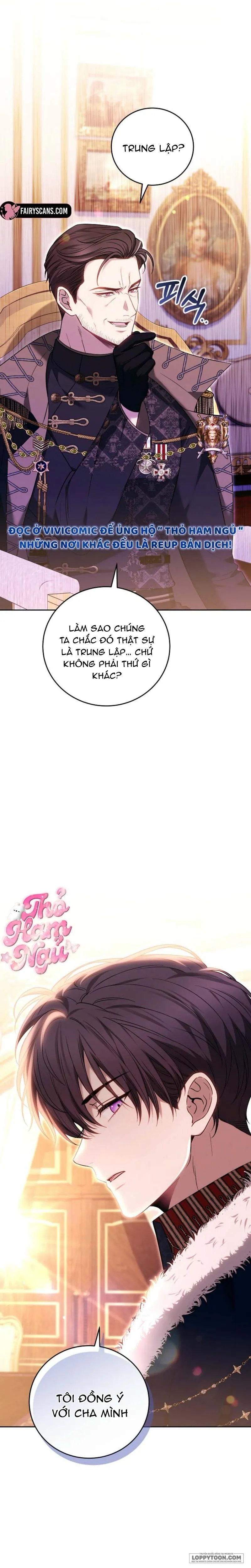Khi Nam Chính Và Nữ Chính Chia Tay Chap 14 - trang 6