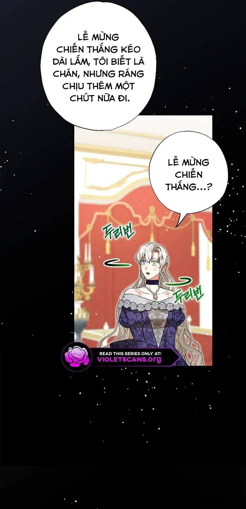 Trở Thành Miêu Nữ Của Hoàng Đế Chap 75 - trang 5