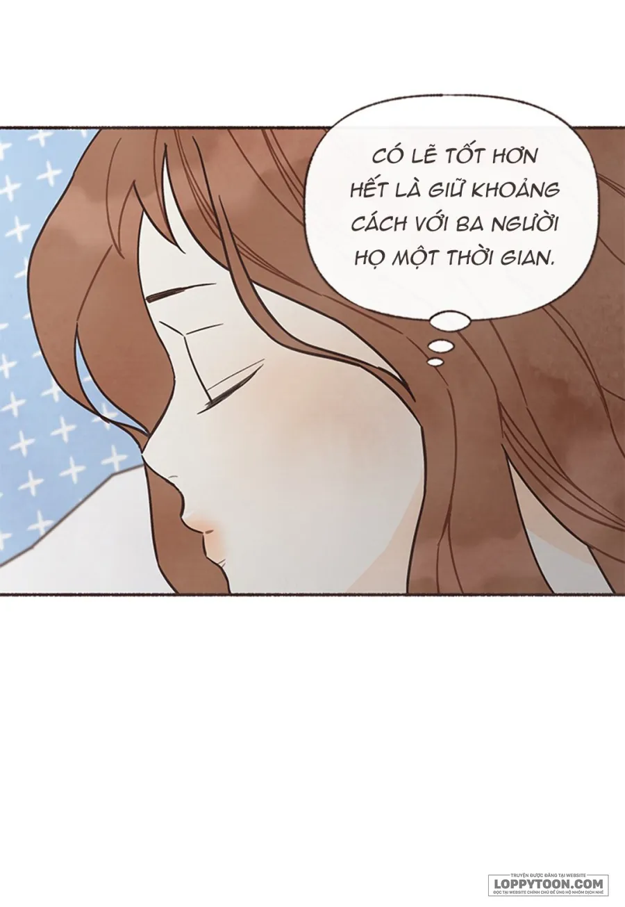 Cảm Xúc Chuyển Giao Chap 22 - trang 20