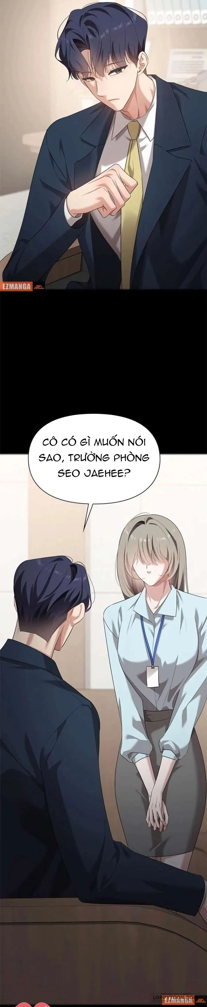 Vị Khách Trong Đêm Chap 42 - trang 35