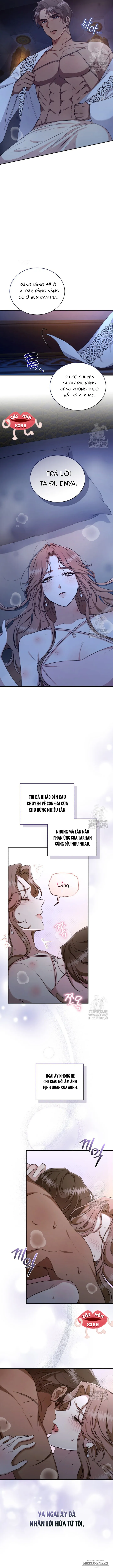 Khu Rừng Hoang Dã Chap 23 - trang 2