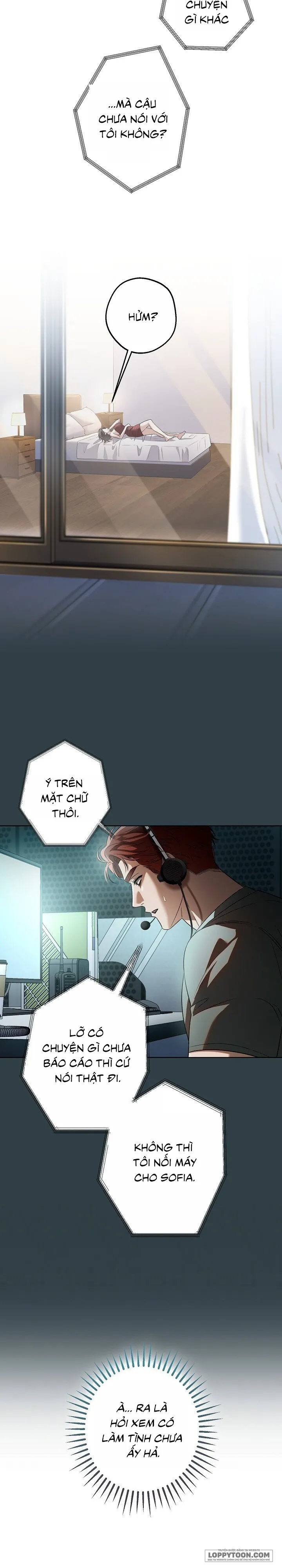 Điểm Chí (Solstice) Chap 6 - trang 20