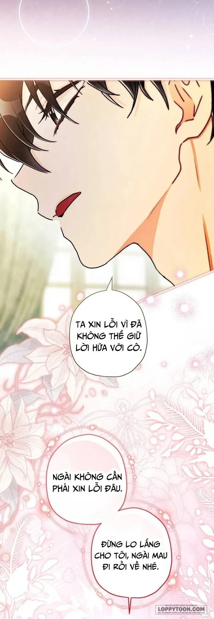Tôi Đã Trở Thành Con Gái Nuôi Của Nam Chính Chap 154 - trang 5
