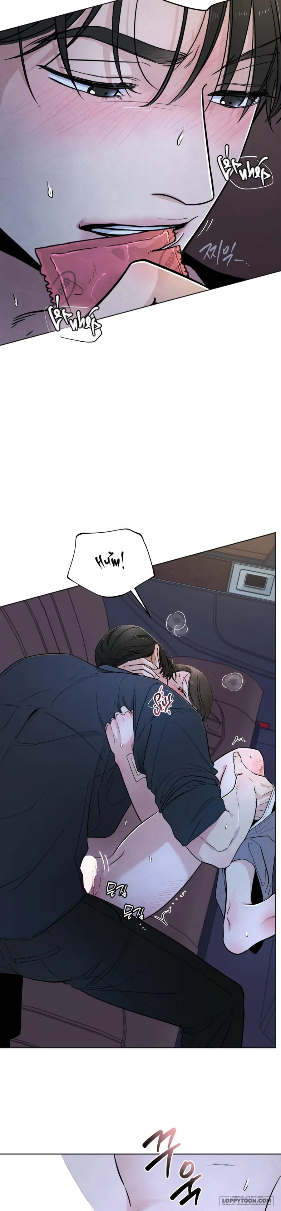 Cuộc Đời Của Kẻ Cặn Bã Chap 45 - 🔞🔞🔞 - trang 9