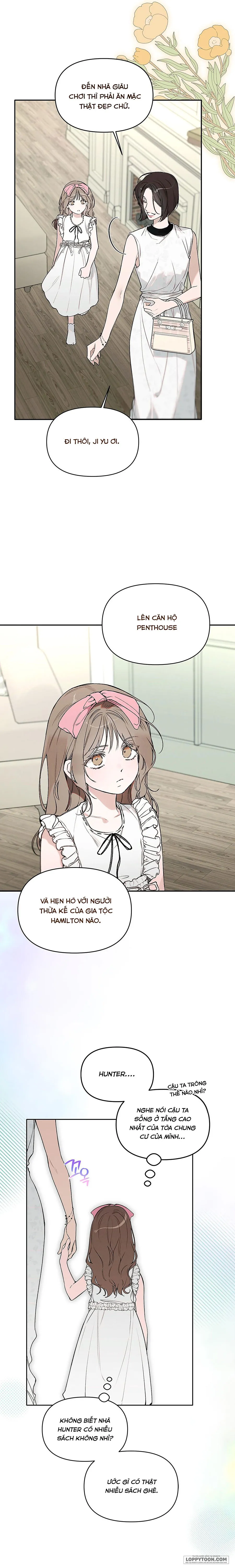 Love:Zero Chap 2 - trang 10