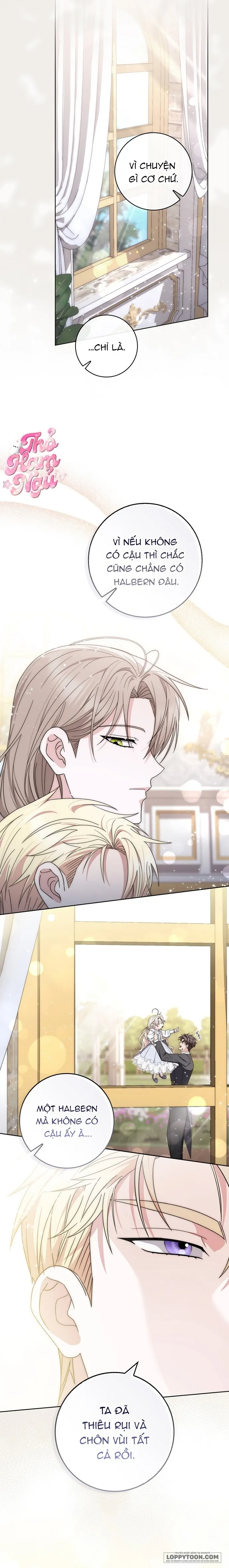 Nam Chính Bệnh Hoạn Ám Ảnh Với Sức Khoẻ Của Tôi Chap 72 - trang 12