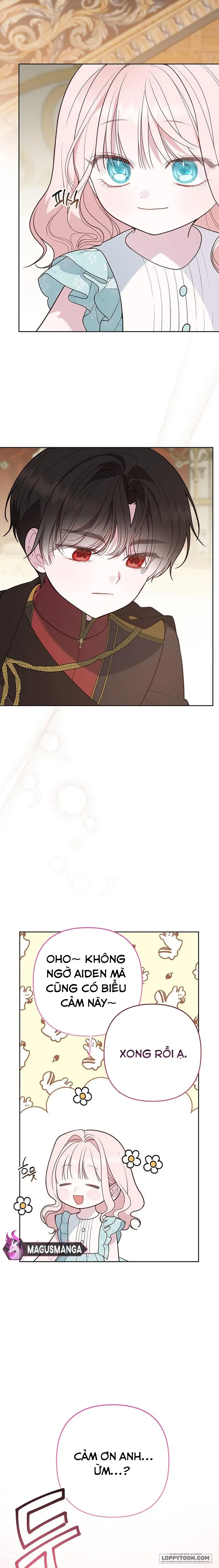 Bạo Chúa Bé Con Chap 68 - trang 32