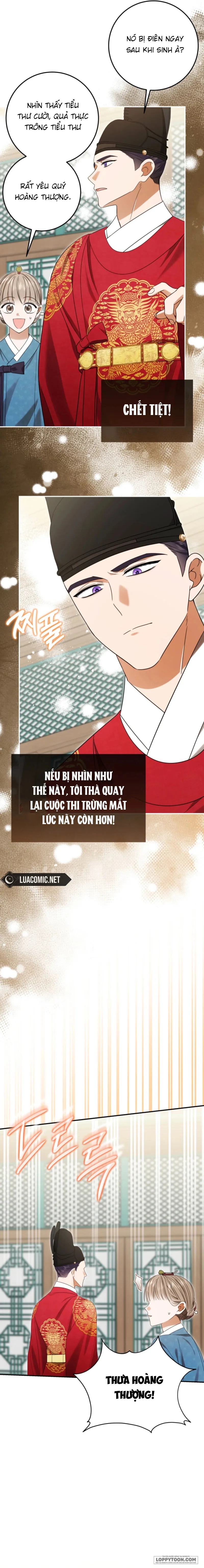 Tôi Đã Tái Sinh Thành Nàng Công Chúa Bị Bỏ Rơi Chap 2 - trang 11