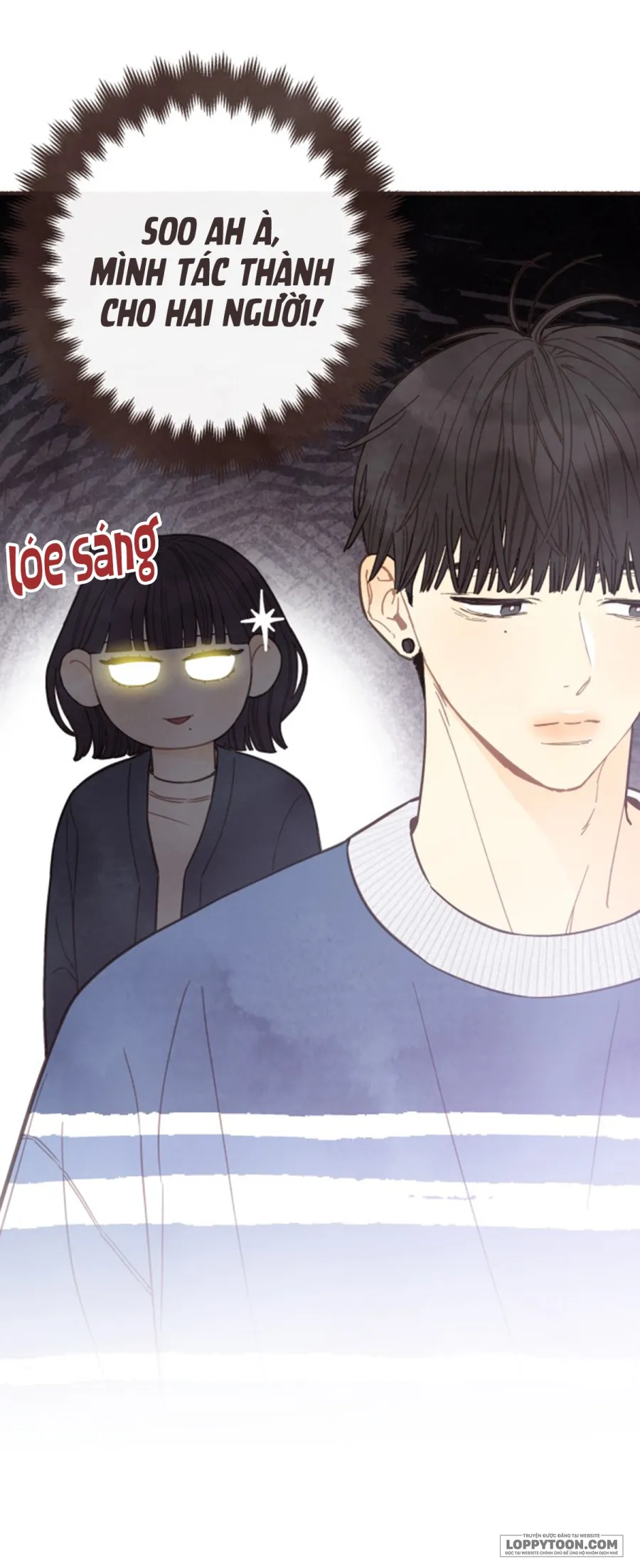 Cảm Xúc Chuyển Giao Chap 9 - trang 16