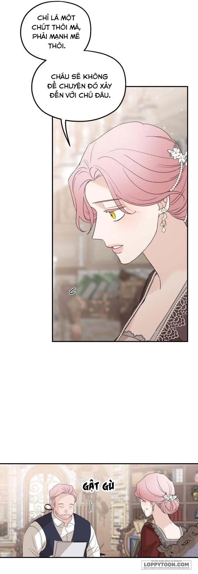 Gia Đình Chồng Quá Ám Ảnh Bởi Tôi Chap 30 - trang 54
