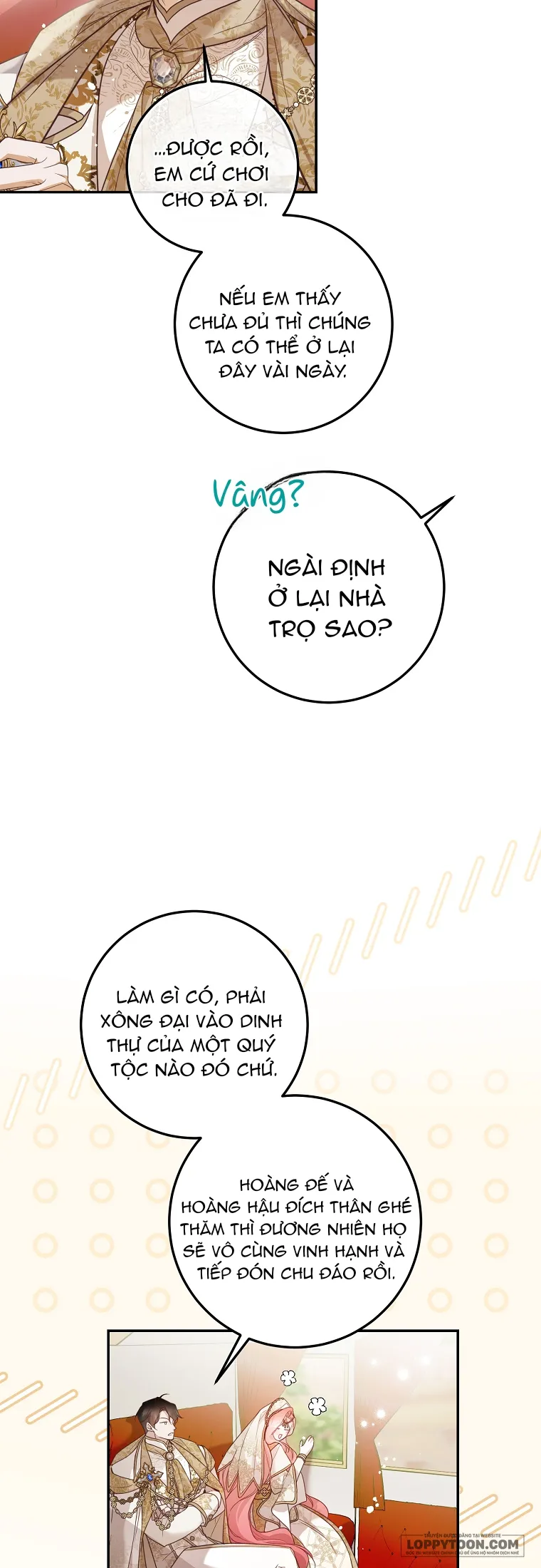 Khi Trái Tim Dẫn Lối Đôi Ta Chap 54 - trang 17