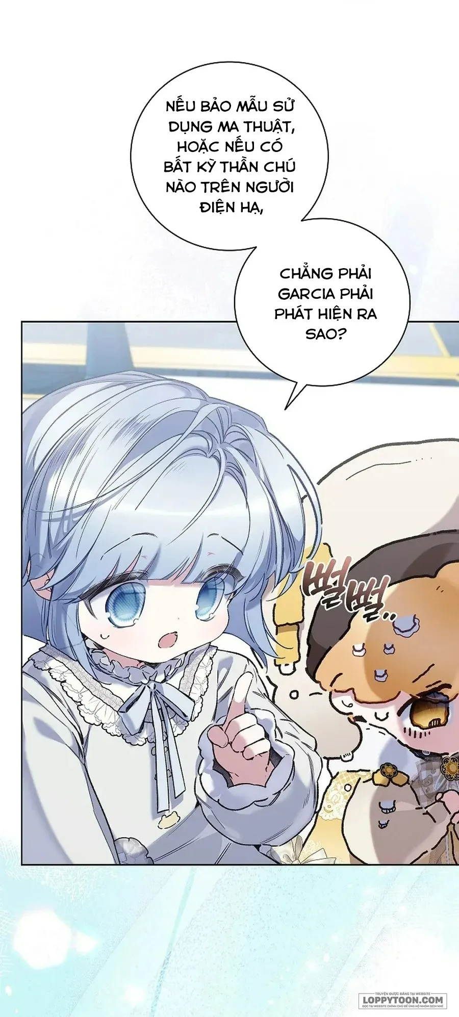 Papa Là Kẻ Thù Kiếp Trước Của Tôi? Chap 68 - trang 46