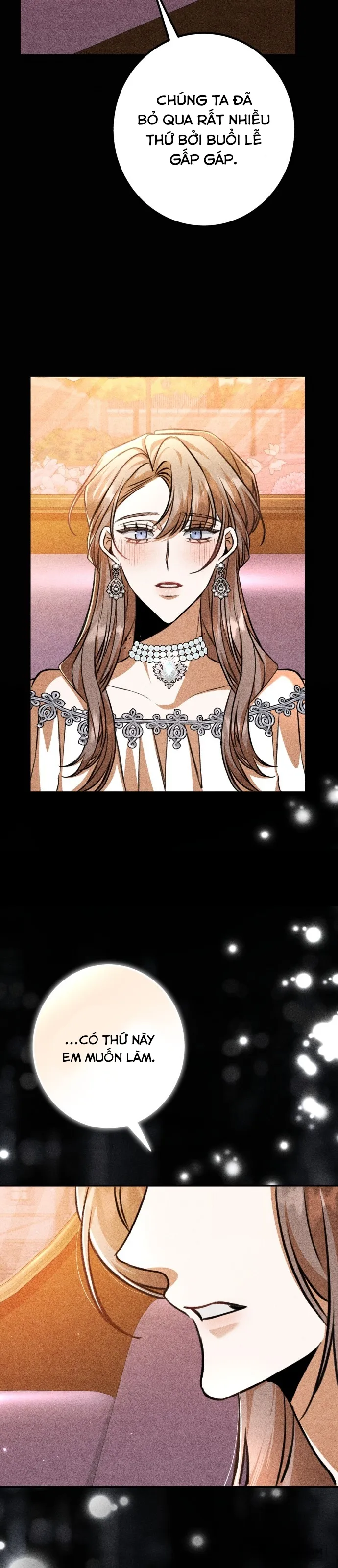Cái Kết Của Cuộc Ly Hôn Chưa Trọn Vẹn Chap 26 - trang 25