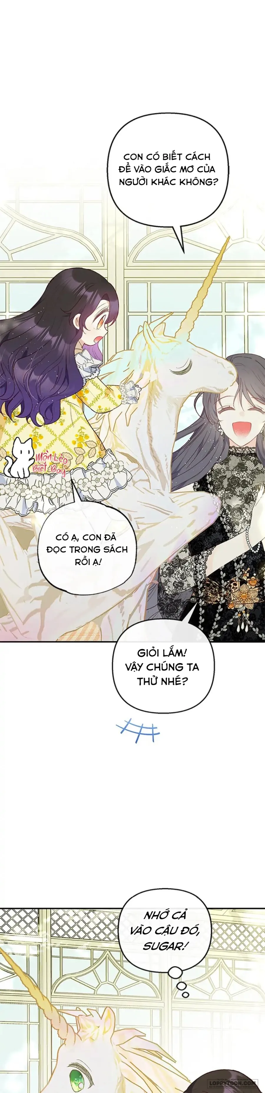 Con Gái Cưng Của Quỷ Chap 32 - trang 1