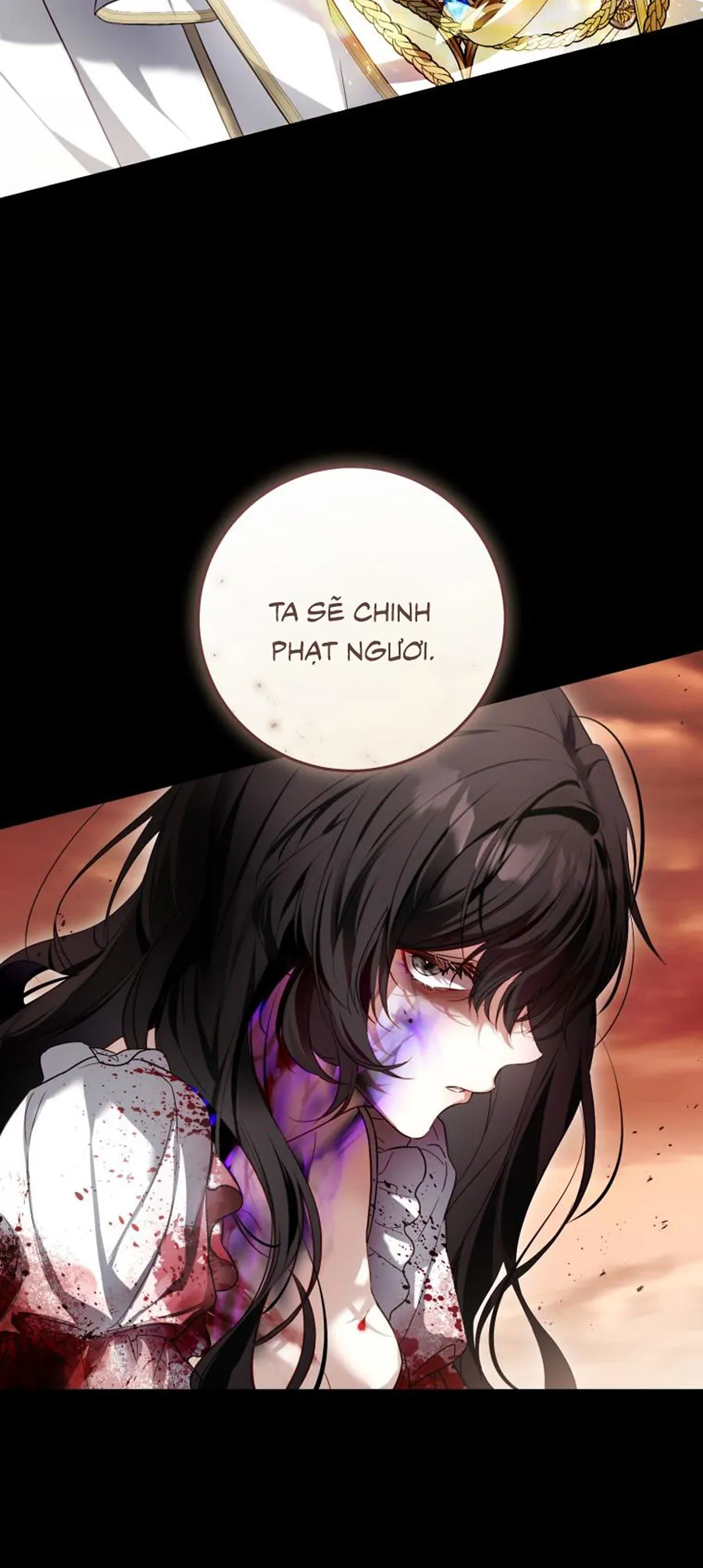 Đóa Hoa Cầm Kiếm Chap 51 - trang 25