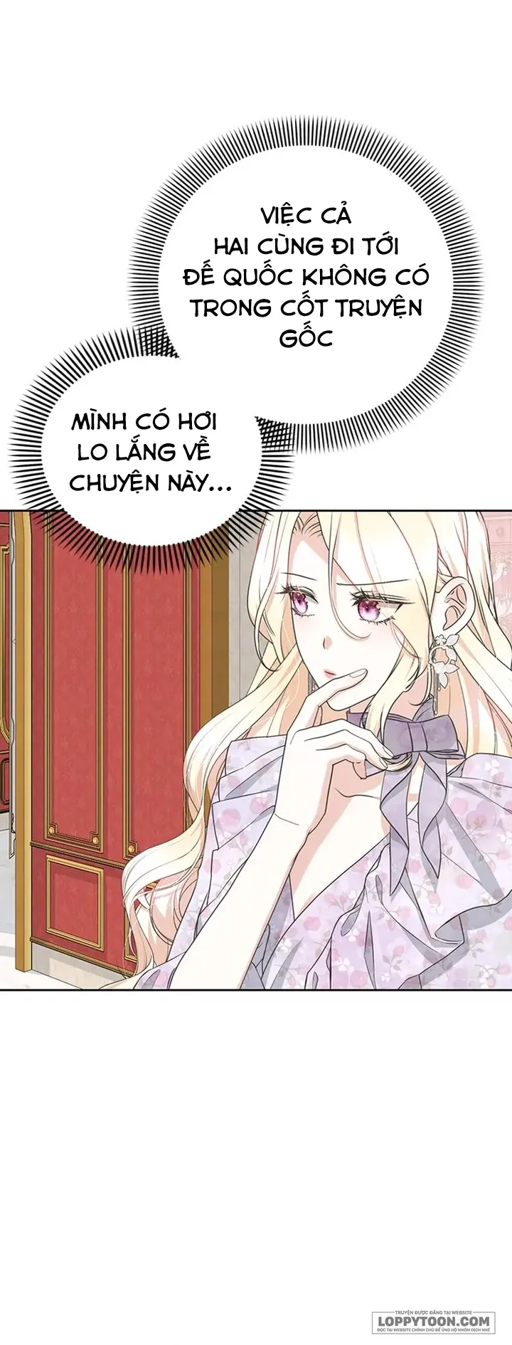 Sinh Ra Trở Thành Nhân Vật Không Có Trong Nguyên Tác Chap 61 - trang 5