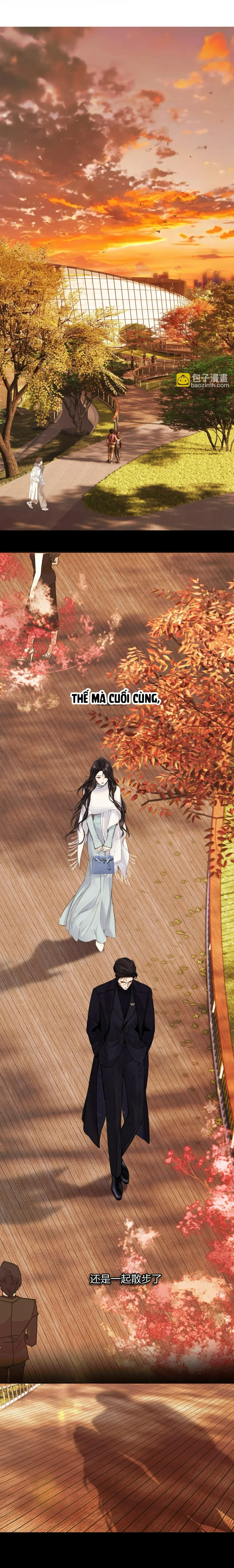 Trêu Nhầm Chap 68 - trang 4