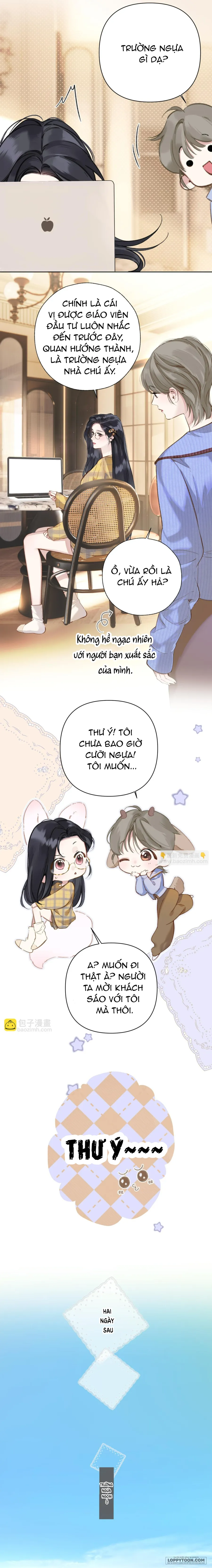 Trêu Nhầm Chap 36 - trang 4