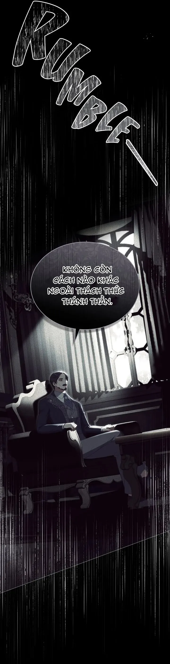 Chúa Phù Hộ Cho Sự Hủy Diệt Của Ta Chap 38 - trang 7