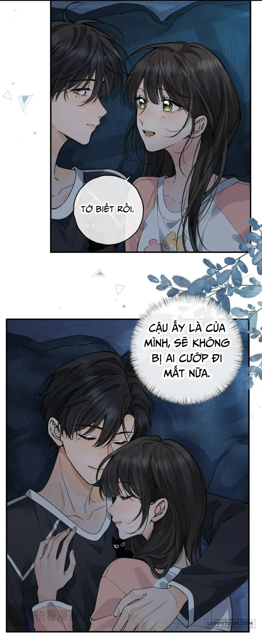 Em Chỉ Muốn Hít Vận Khí Của Anh Chap 95-96 - trang 10