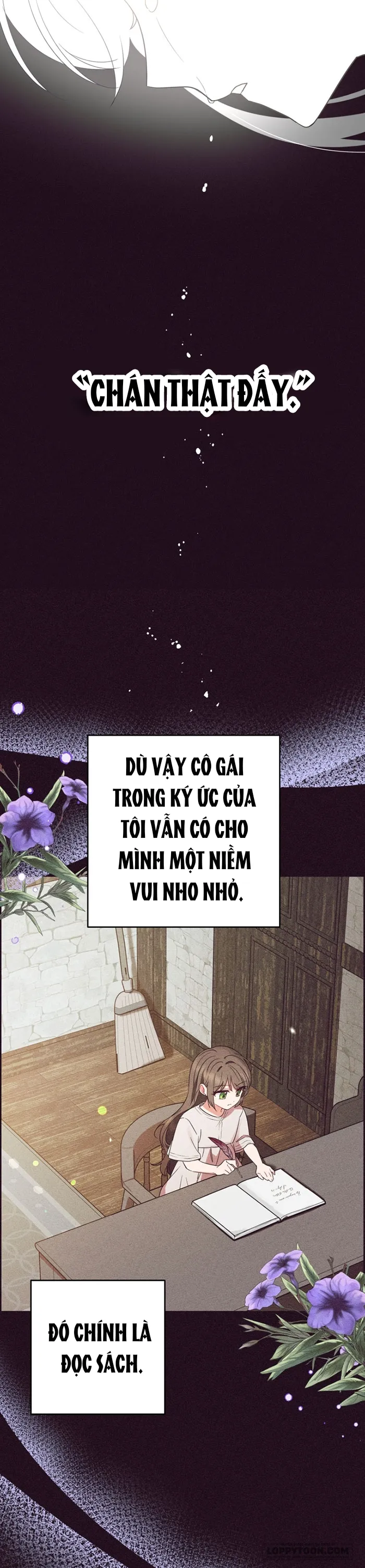 Được Yêu Thương Mà Còn Ngại Ngùng Sao Chap 1 - trang 19