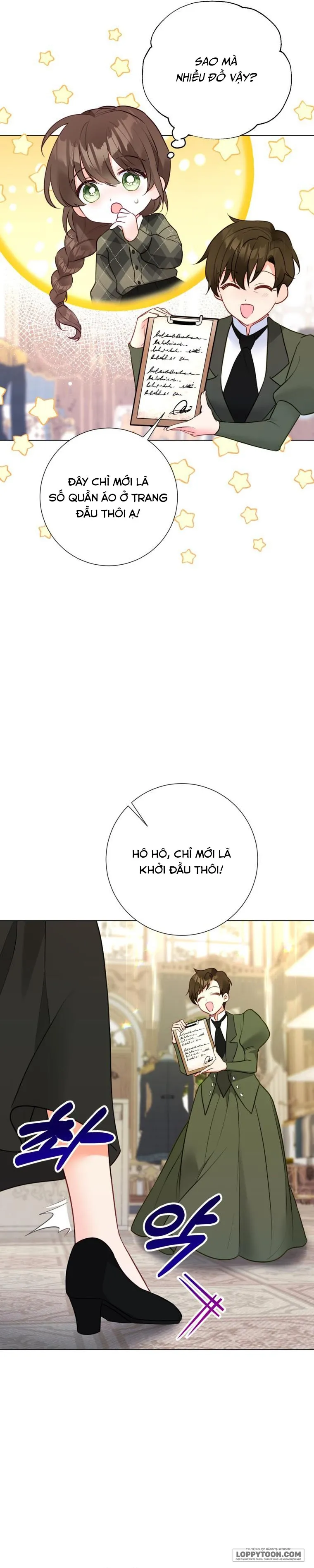 Một Thế Giới Không Có Chị Gái Mà Ai Cũng Yêu Chap 16 - trang 22