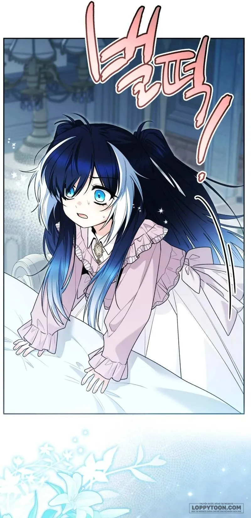 Bé Cá Voi Sát Thủ Phản Diện Chap 108 - trang 10