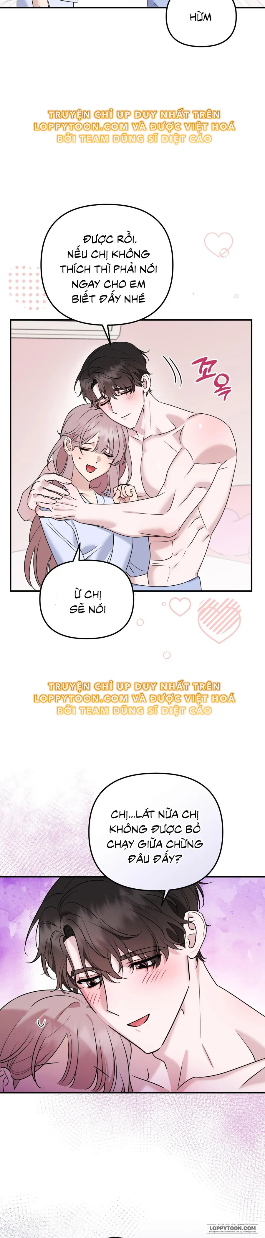 Bí Mật Pha Trộn Chap 2 - 🔞🔞🔞 - trang 13