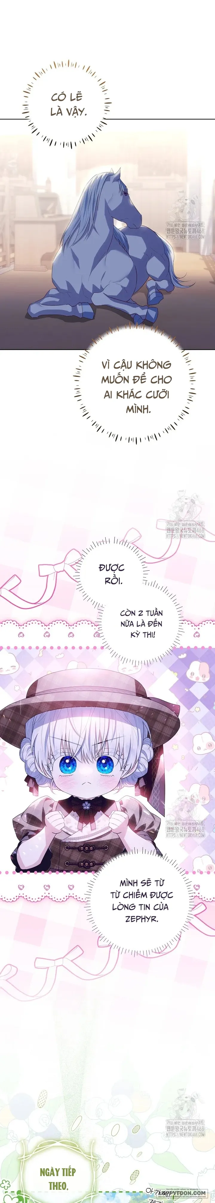 Người Cha Che Giấu Sức Mạnh Chap 34 - trang 17