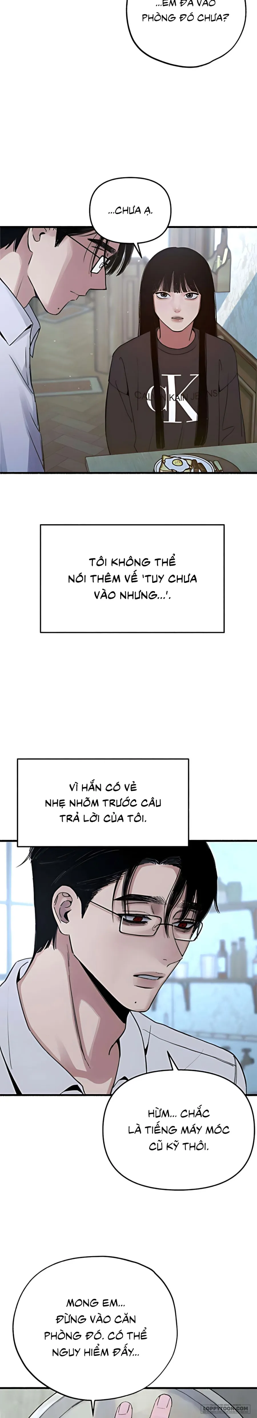 Thế Thân Chap 7 - trang 12