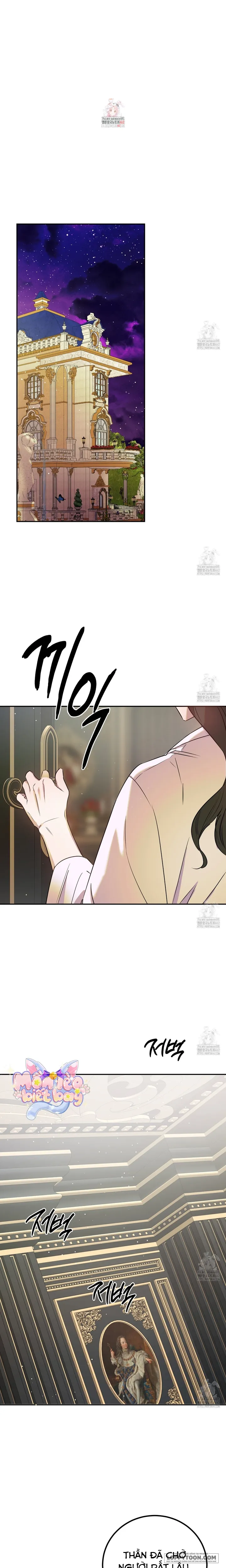 Hậu Cung Của Nữ Hoàng Chap 5 - 🔞 - trang 1