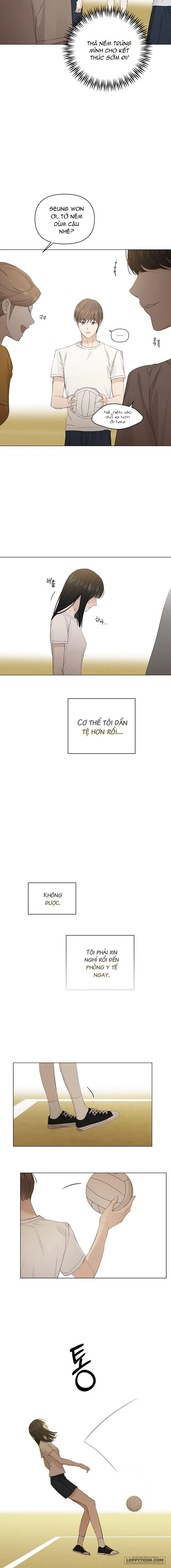 Chỉ Là Ánh Bình Minh Chap 4 - trang 4
