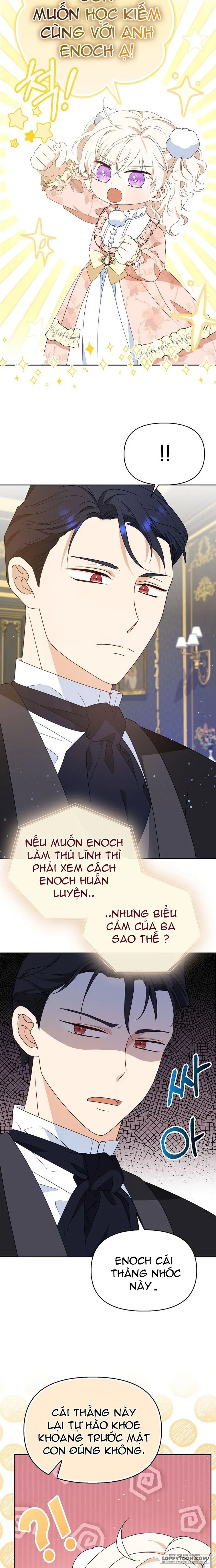 Đứa Trẻ Côn Đồ Nhà Công Tước Chap 12 - trang 16
