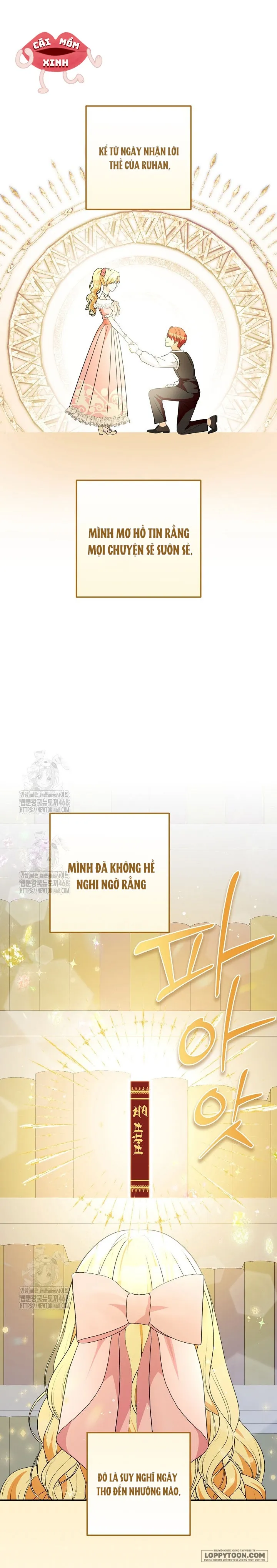 Đừng Cố Chấp Nữa, Chúng Ta Ly Hôn Đi! Chap 3 - trang 29