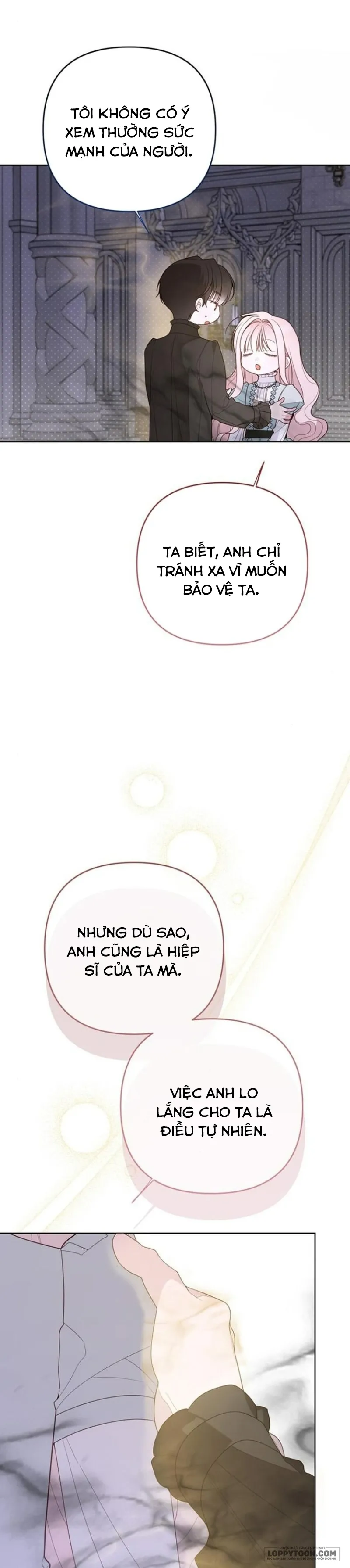 Bạo Chúa Bé Con Chap 120 - trang 29