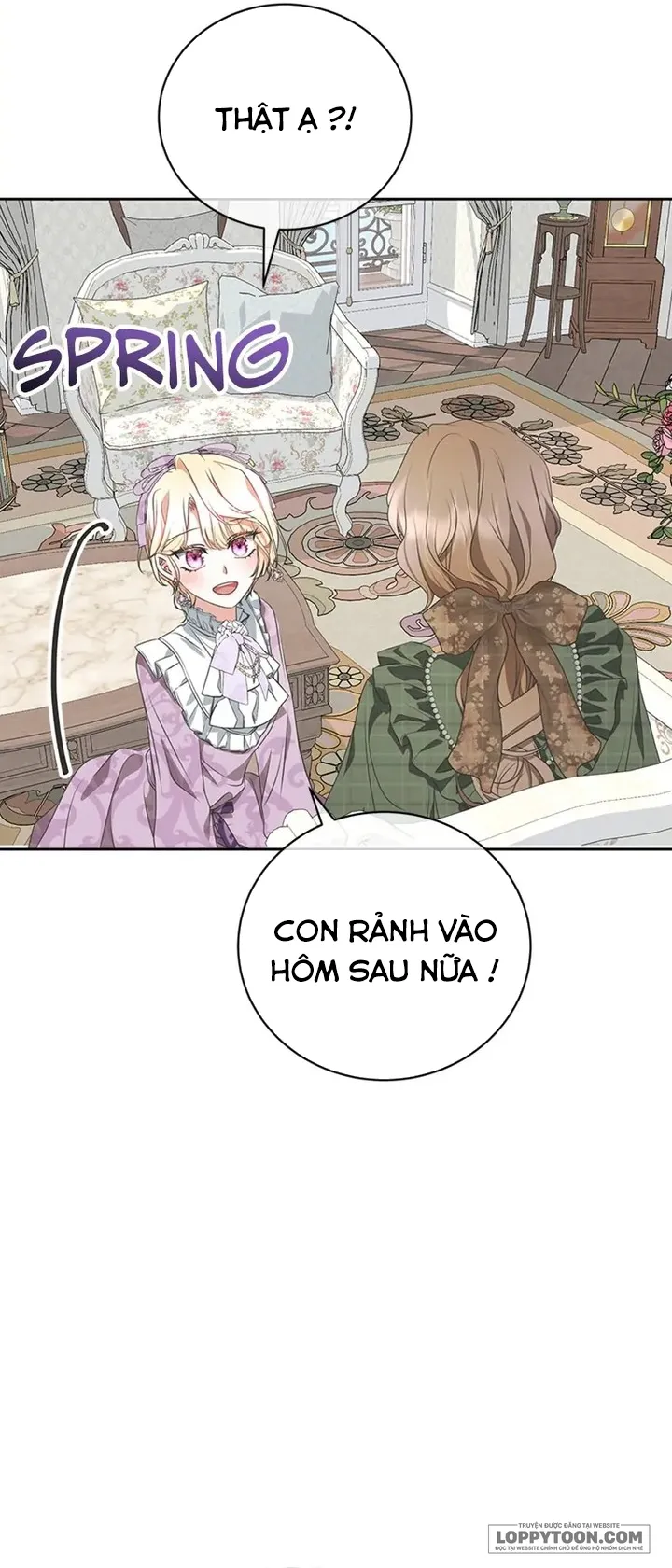 Sinh Ra Trở Thành Nhân Vật Không Có Trong Nguyên Tác Chap 57 - trang 50