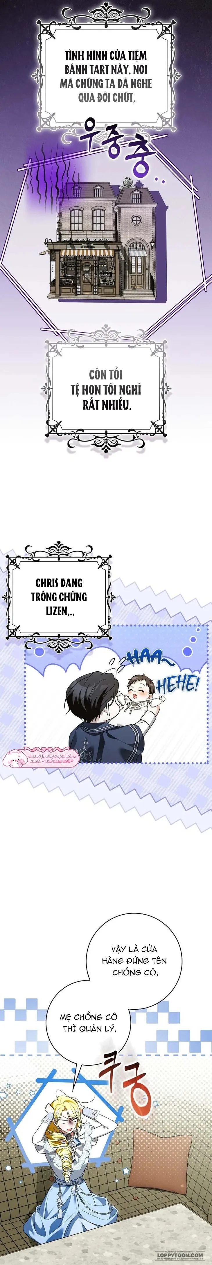 Chẳng Phải Tôi Là Nữ Chính Của Tiểu Thuyết Hối Hận Sao? Chap 10 - trang 24