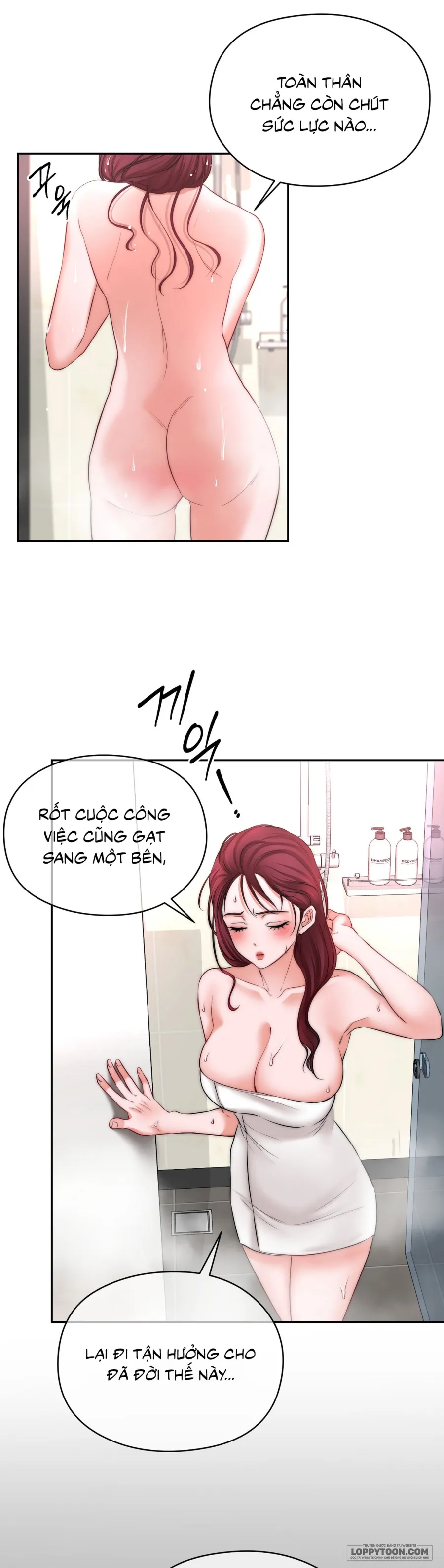 Em Gái XX Chung Của Các Chú Sân Golf Chap 29 - 🔞🔞🔞 - trang 14