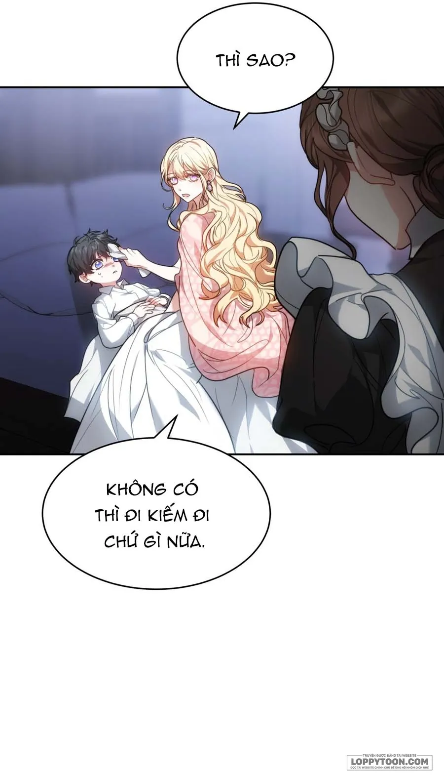 Dù Là Mẹ Kế Nhưng Tôi Thoát Khỏi Cái Chết Rất Dễ Dàng Chap 2 - trang 63