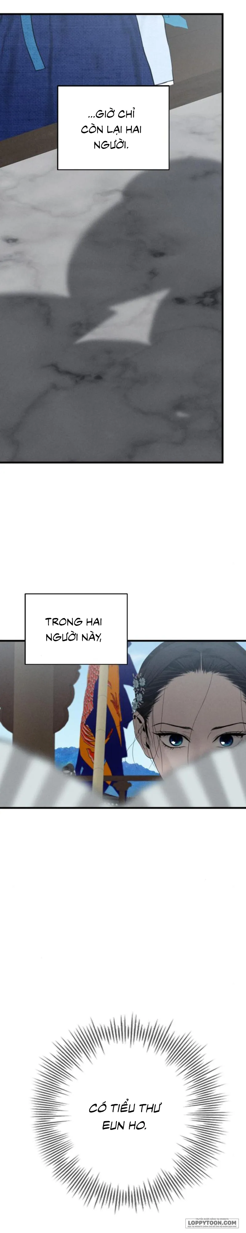 Cuộc Tuyển Chọn Vương Phi Triều Joseon Chap 33 - trang 22