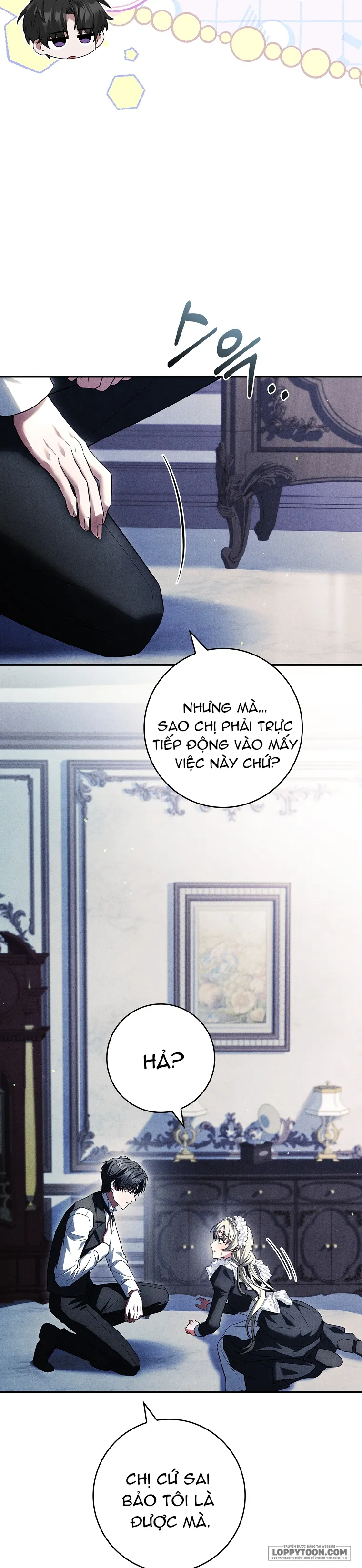 Văn Phòng Thám Tử Dành Cho Nam Chính Hối Hận! Chap 14 - trang 34