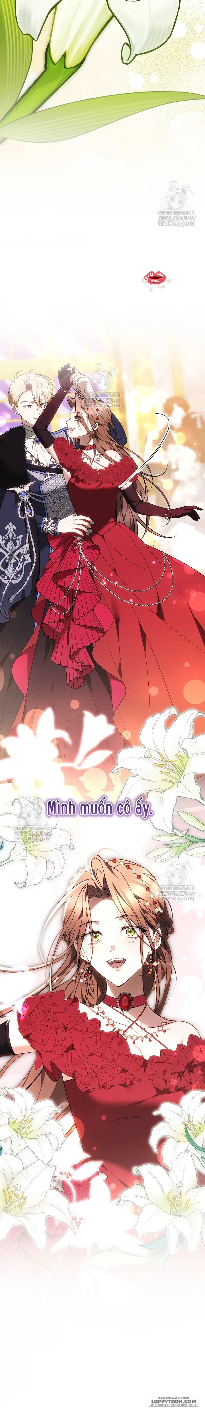 Lý Do Mà Ác Nữ Ấy Cầm Kiếm Chap 49 - trang 14