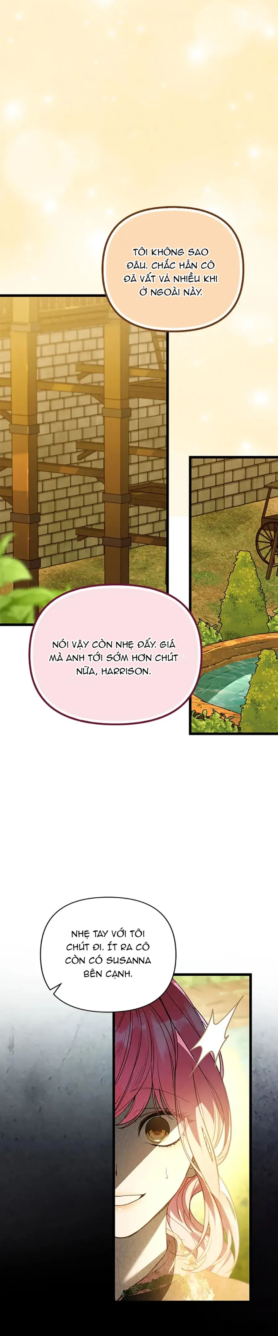 Những Nam Chính Bị Mắc Kẹt Trong Nhà Của Tôi Chap 42 - END PHẦN 1 - trang 12