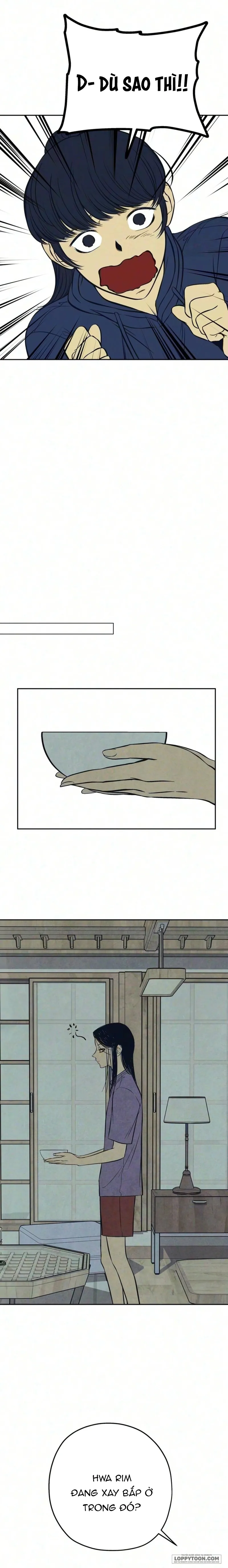Phục Tùng Chap 21 - trang 5